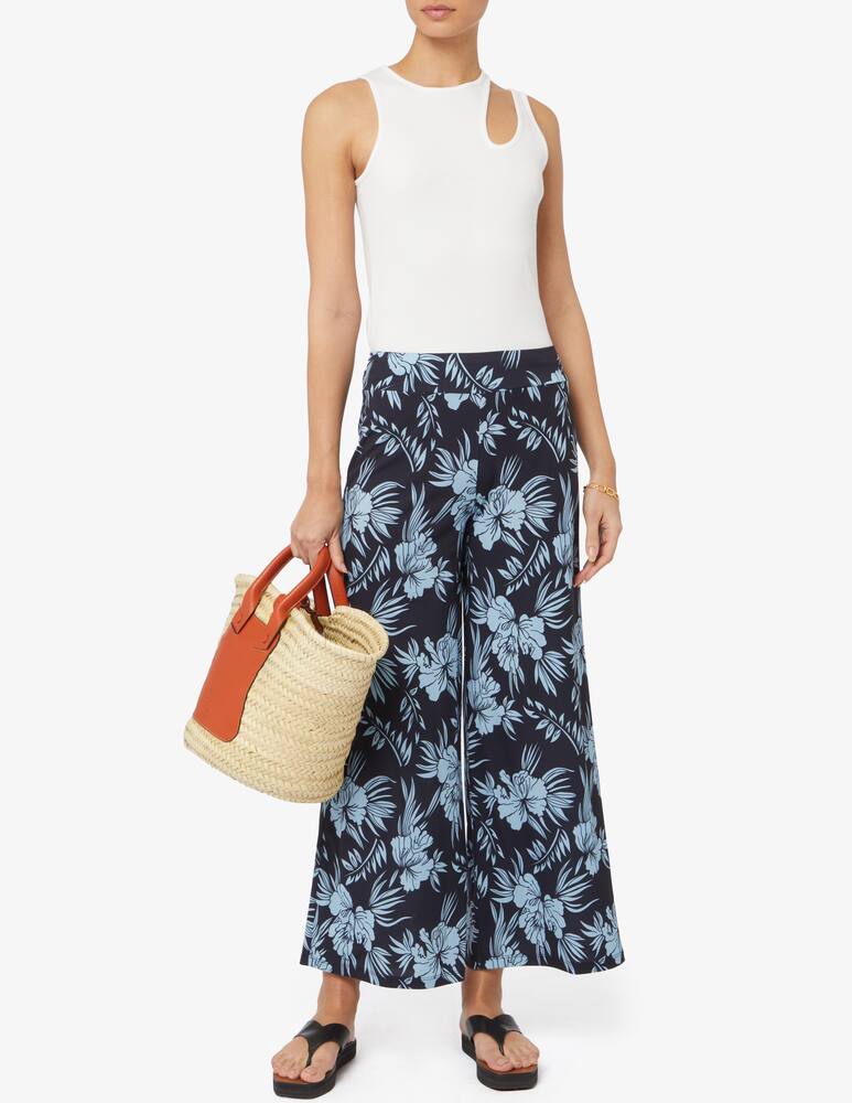 rinascente Elizabeth Ascot Fluid trousers