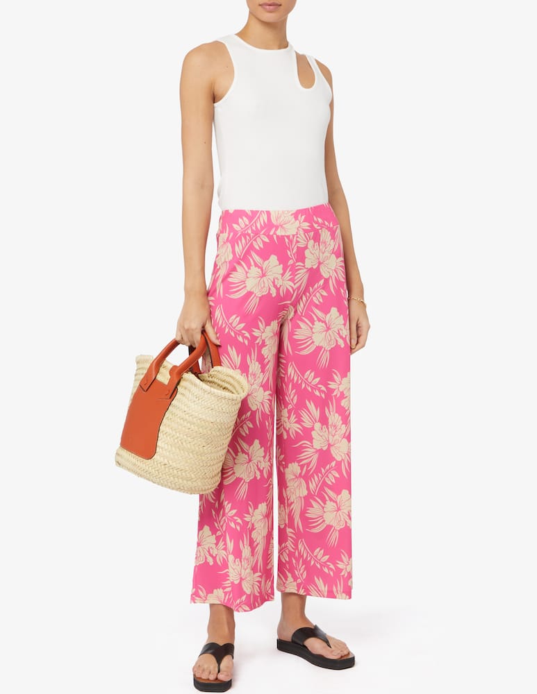 Elizabeth Ascot Pantaloni Fluido - immagine 2
