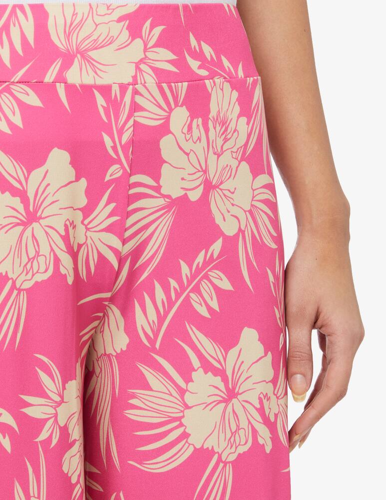 rinascente Elizabeth Ascot Pantaloni Fluido