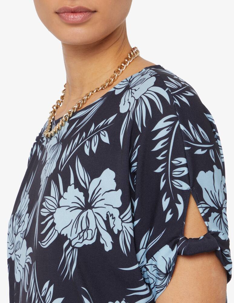 rinascente Elizabeth Ascot Short sleeve blouse