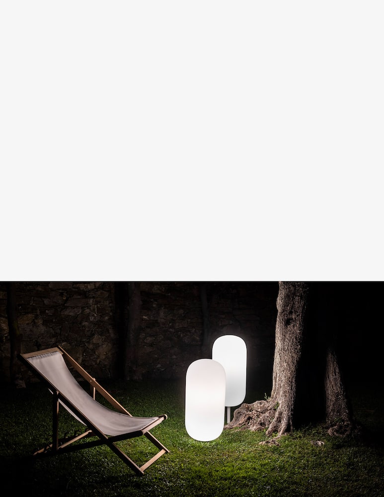 Artemide Corpo lampada Gople Outdoor Bollard - immagine 2 Artemide Corpo lampada Gople Outdoor Bollard - immagine 2