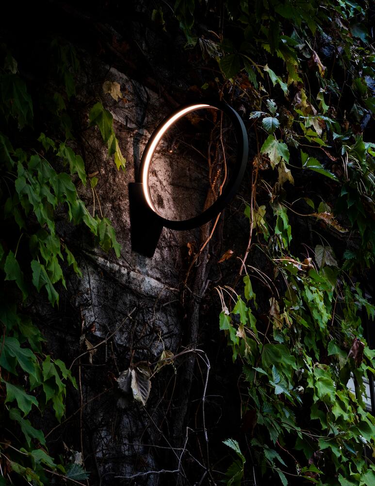 rinascente Artemide "O" 45 - Floor/Wall/Ceiling