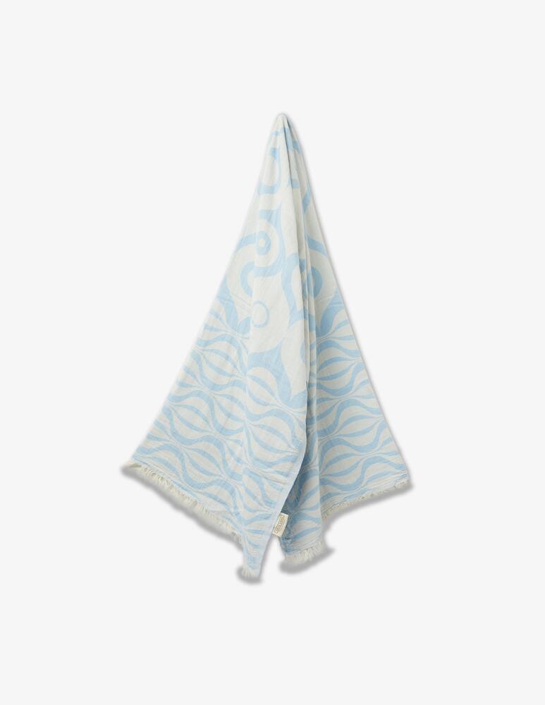 rinascente Aelia Anna Beach towel frango kastello
