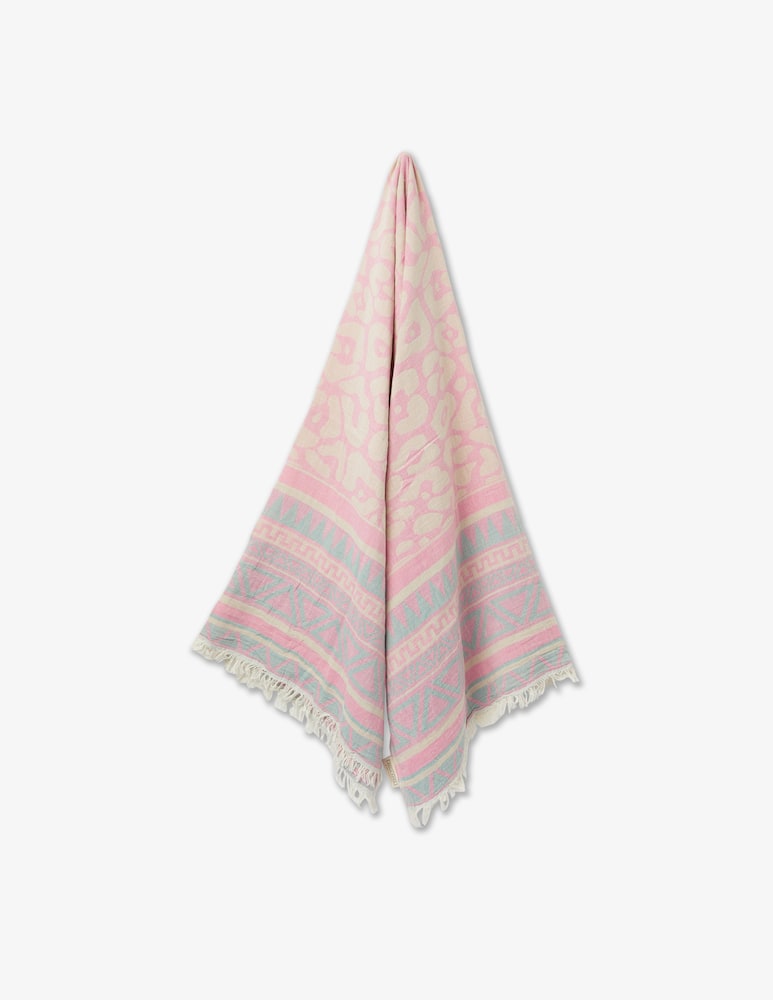 rinascente Aelia Anna Beach towel keros