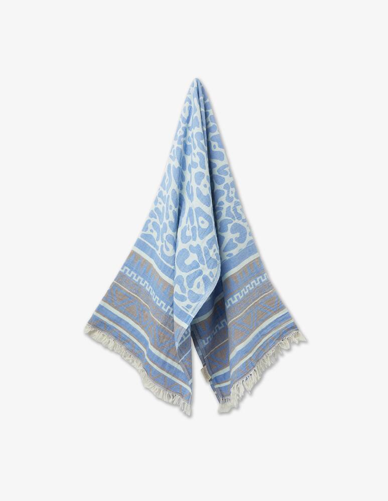 rinascente Aelia Anna Beach towel keros