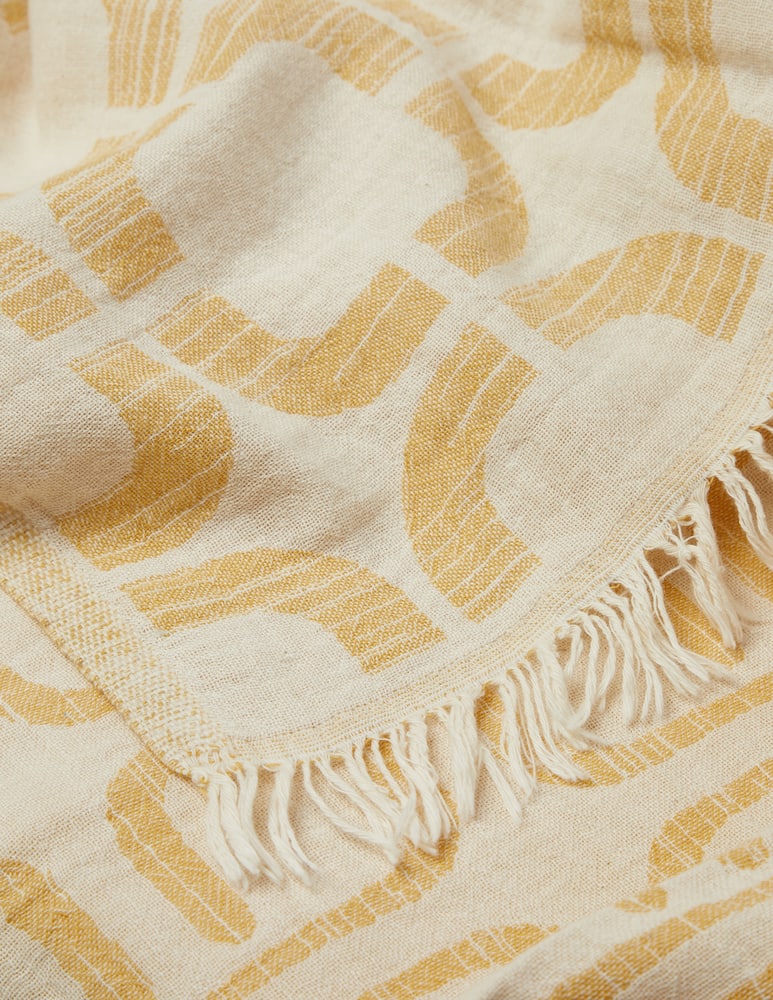 rinascente Aelia Anna Beach towel kissamos