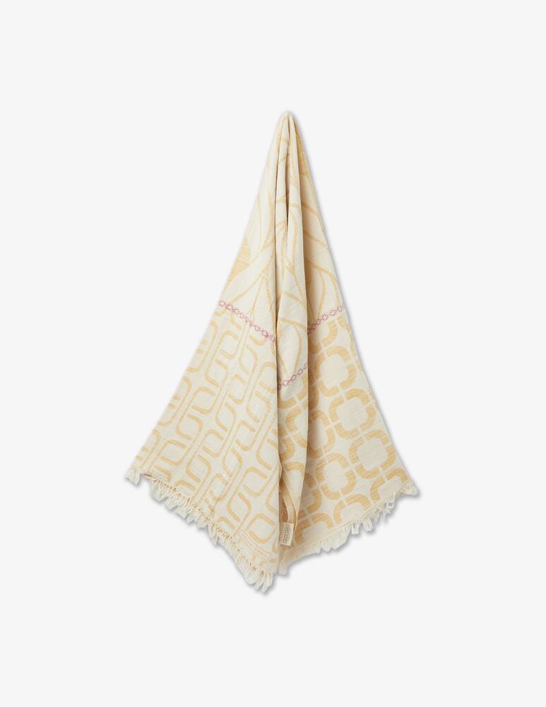 rinascente Aelia Anna Beach towel kissamos