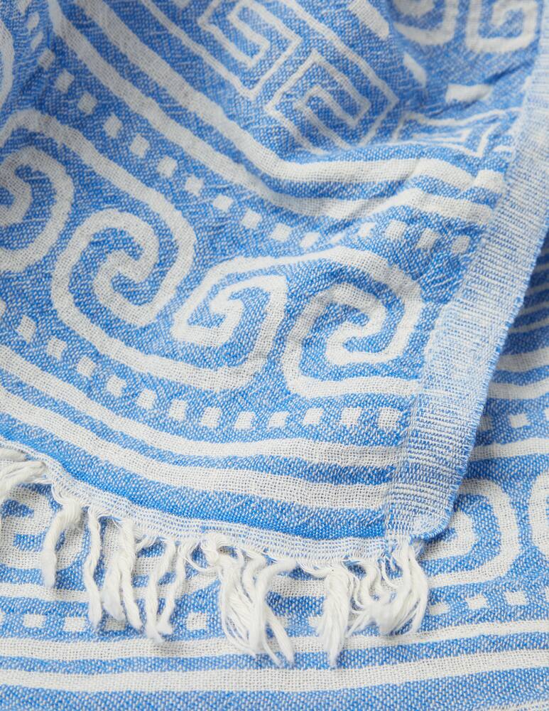 rinascente Aelia Anna Beach towel knosos
