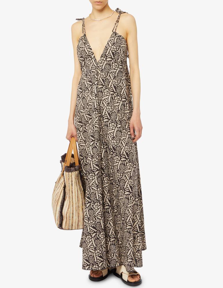 rinascente PAHIESA FORMENTERA Cotton dress