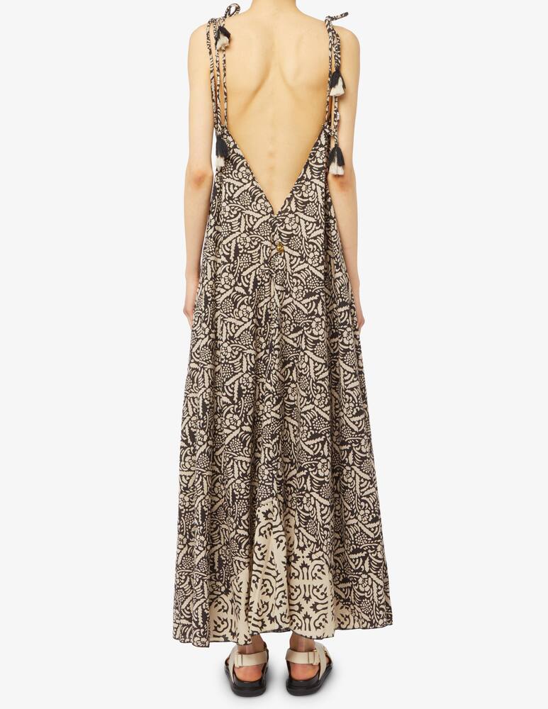 rinascente PAHIESA FORMENTERA Cotton dress