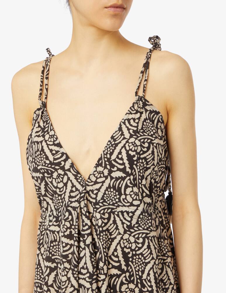 rinascente PAHIESA FORMENTERA Cotton dress