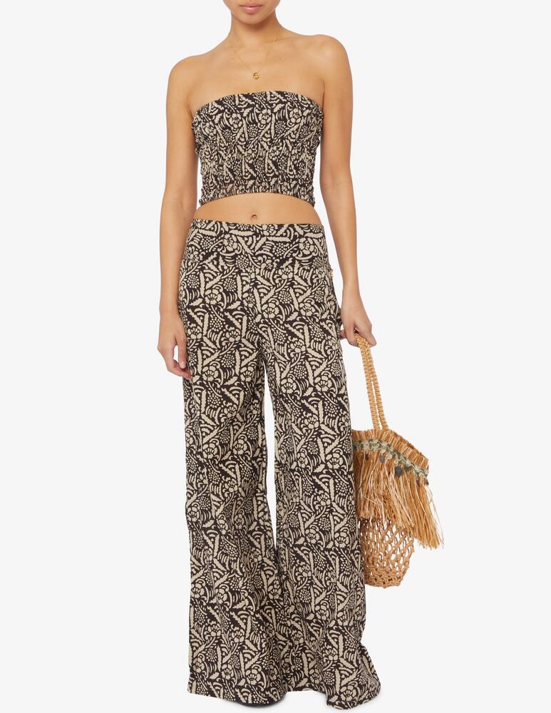 rinascente PAHIESA FORMENTERA Cotton beach cover ups trousers