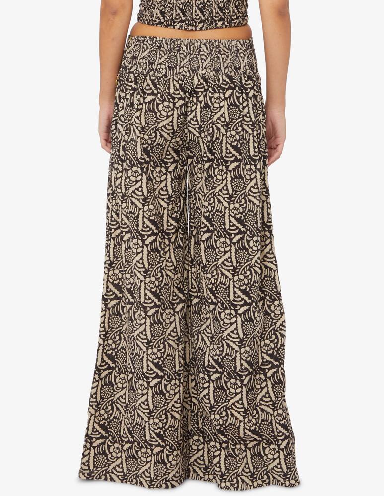 rinascente PAHIESA FORMENTERA Cotton beach cover ups trousers