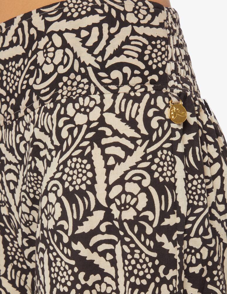 rinascente PAHIESA FORMENTERA Cotton beach cover ups trousers