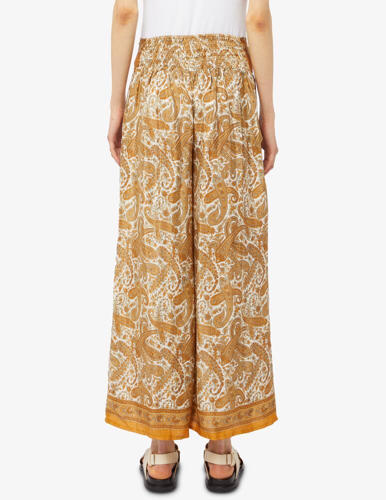 rinascente PAHIESA FORMENTERA Pantalone in seta