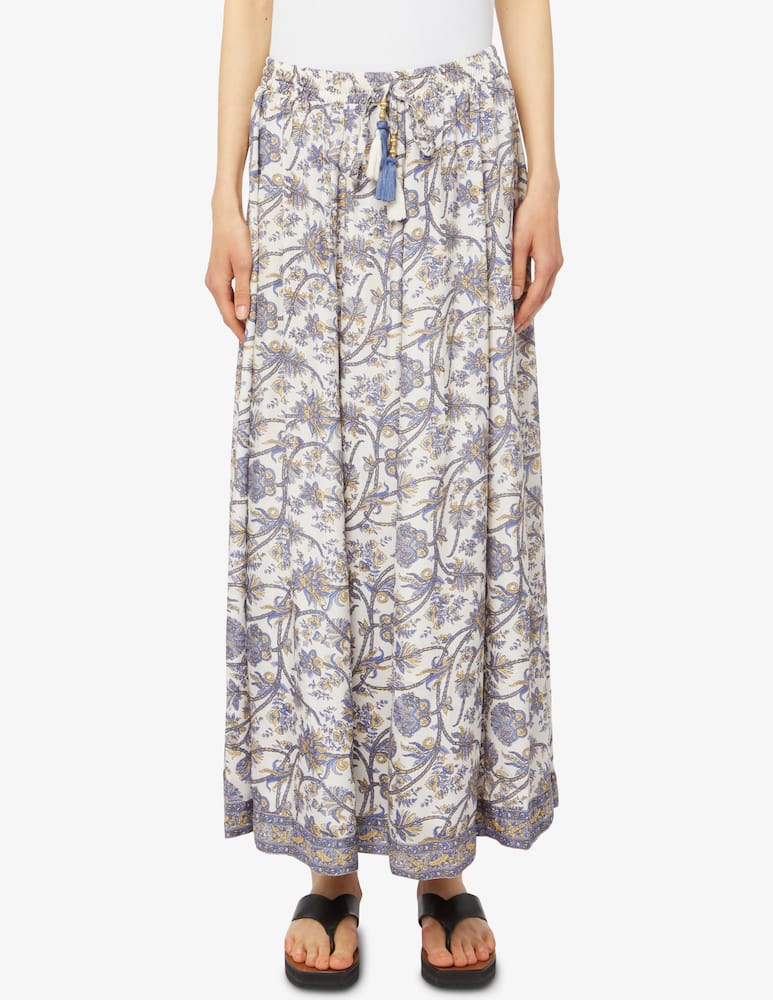 rinascente PAHIESA FORMENTERA Gonna in seta