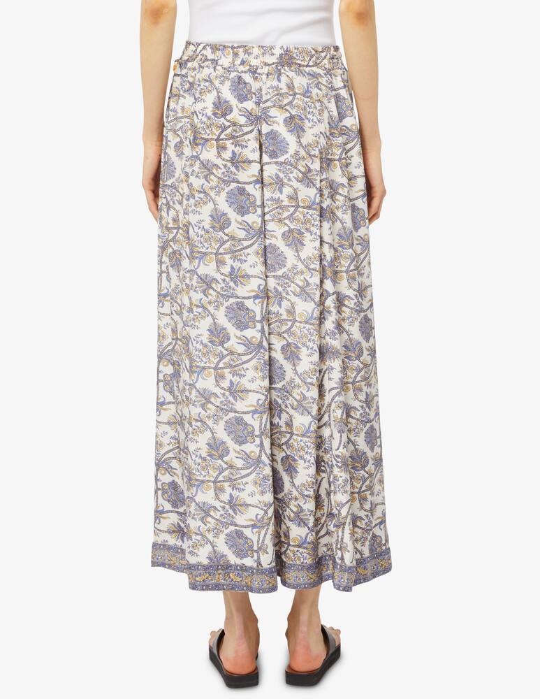 rinascente PAHIESA FORMENTERA Gonna in seta