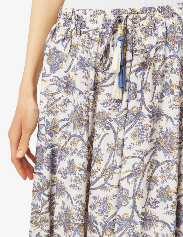 rinascente PAHIESA FORMENTERA Gonna in seta