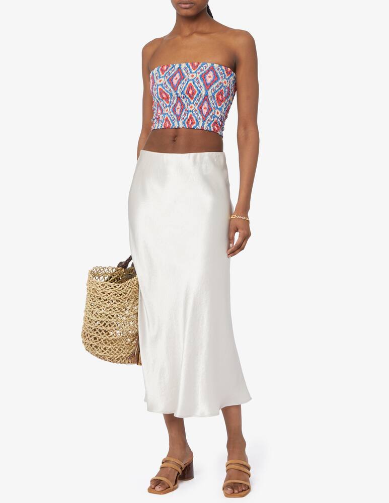 rinascente PAHIESA FORMENTERA Silk top