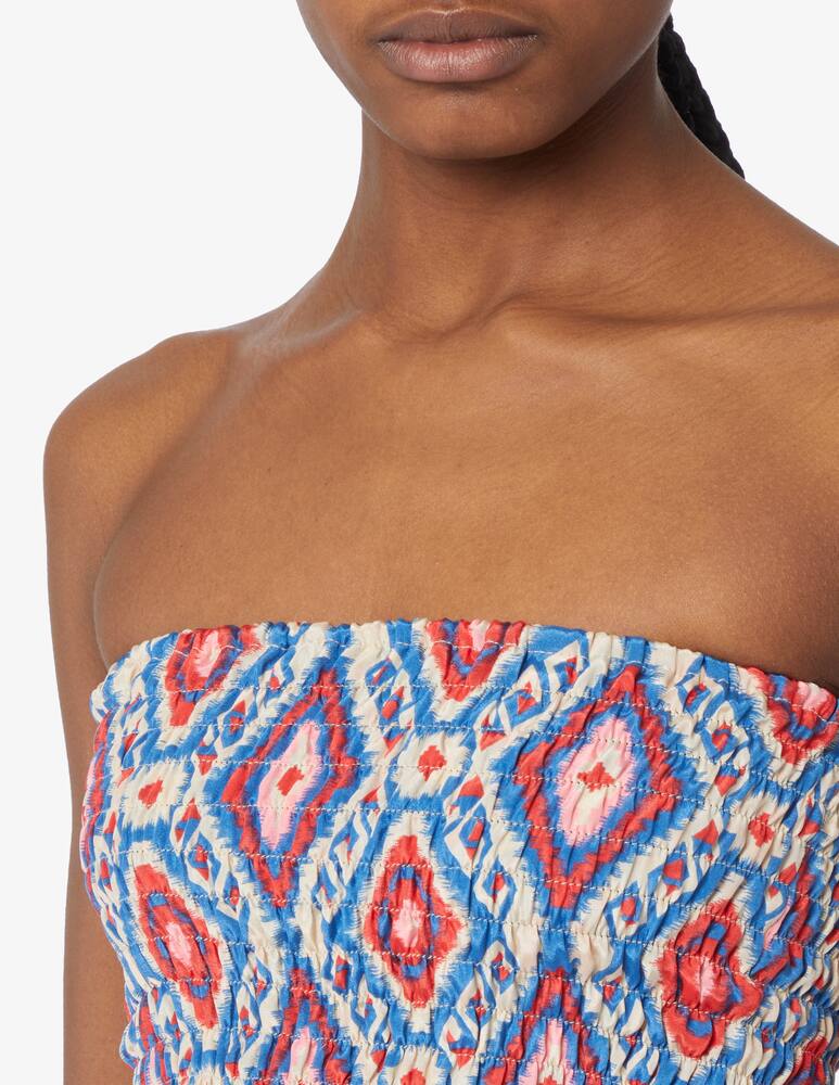 rinascente PAHIESA FORMENTERA Silk top