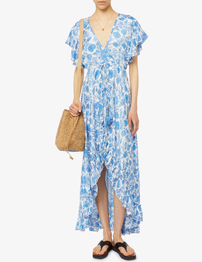 rinascente PAHIESA FORMENTERA Abito in seta