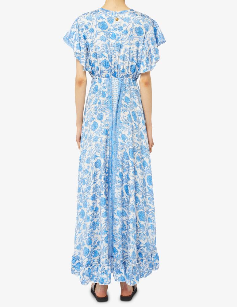 rinascente PAHIESA FORMENTERA Abito in seta