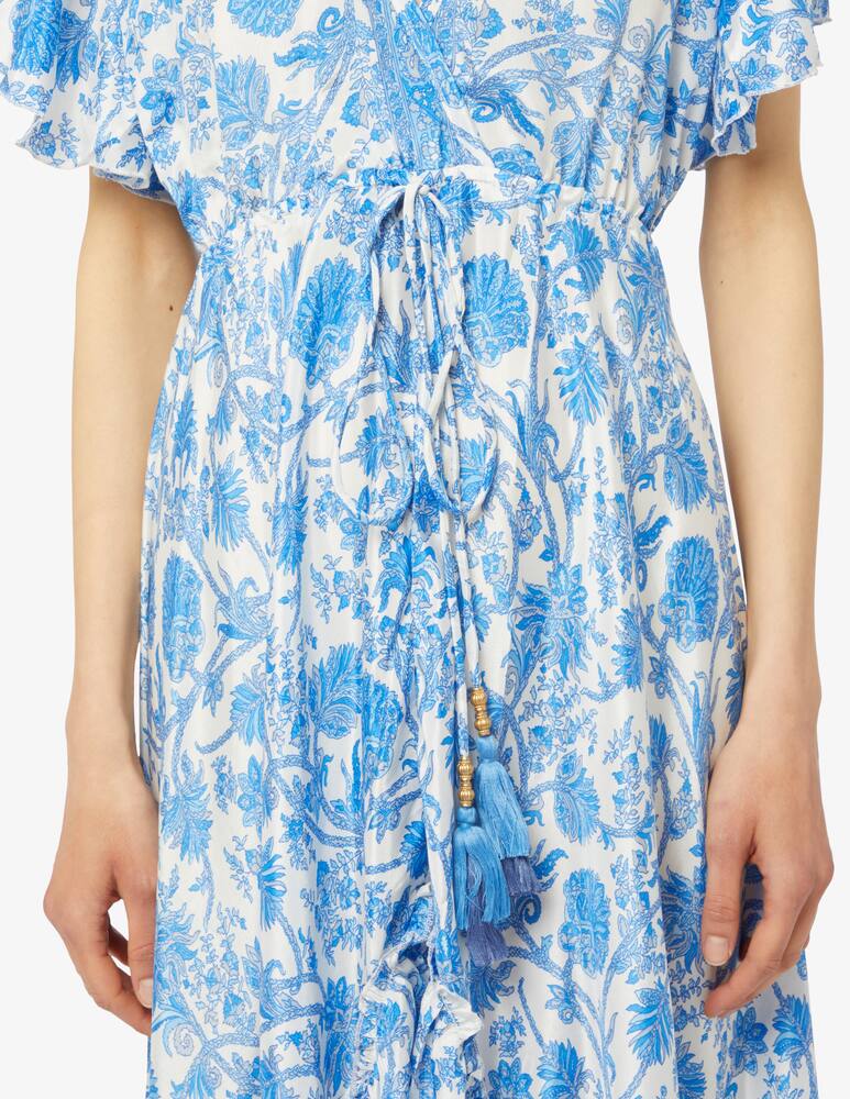 rinascente PAHIESA FORMENTERA Abito in seta