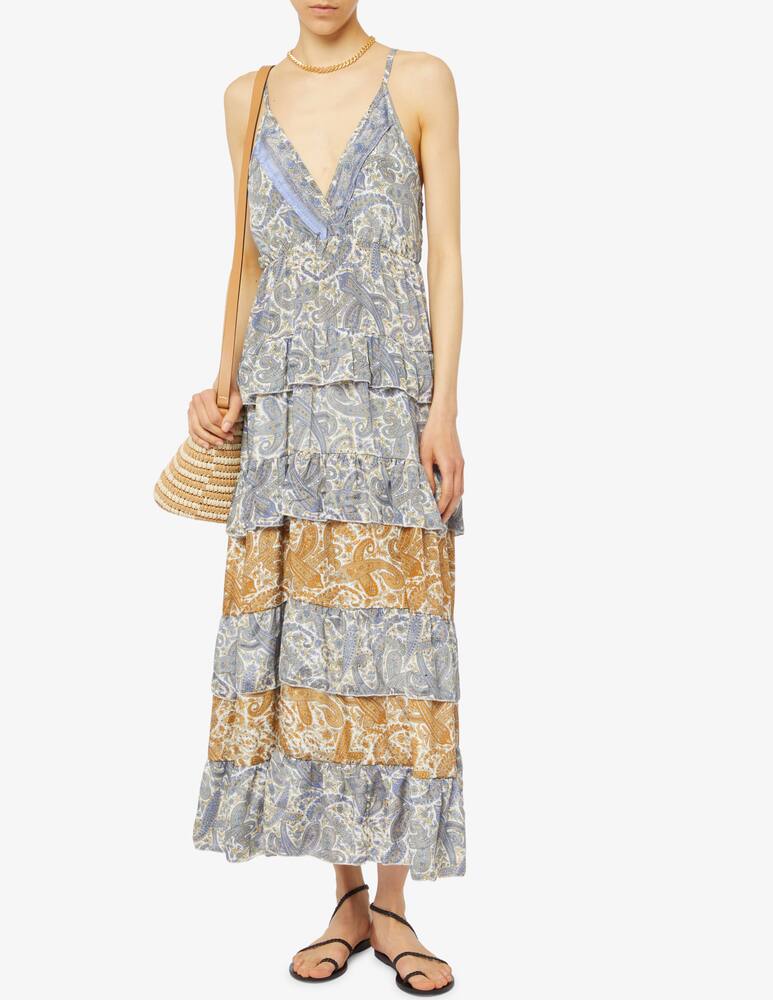 rinascente PAHIESA FORMENTERA Abito in seta