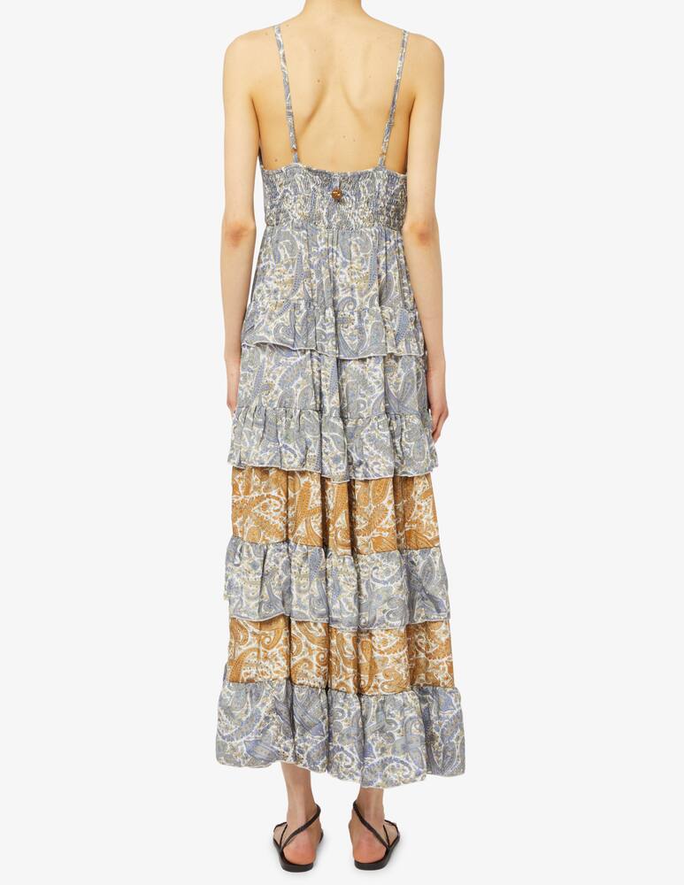 rinascente PAHIESA FORMENTERA Abito in seta