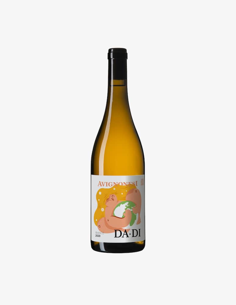 rinascente Avignonesi Da Di Toscana Igt Bianco 2024 750ml