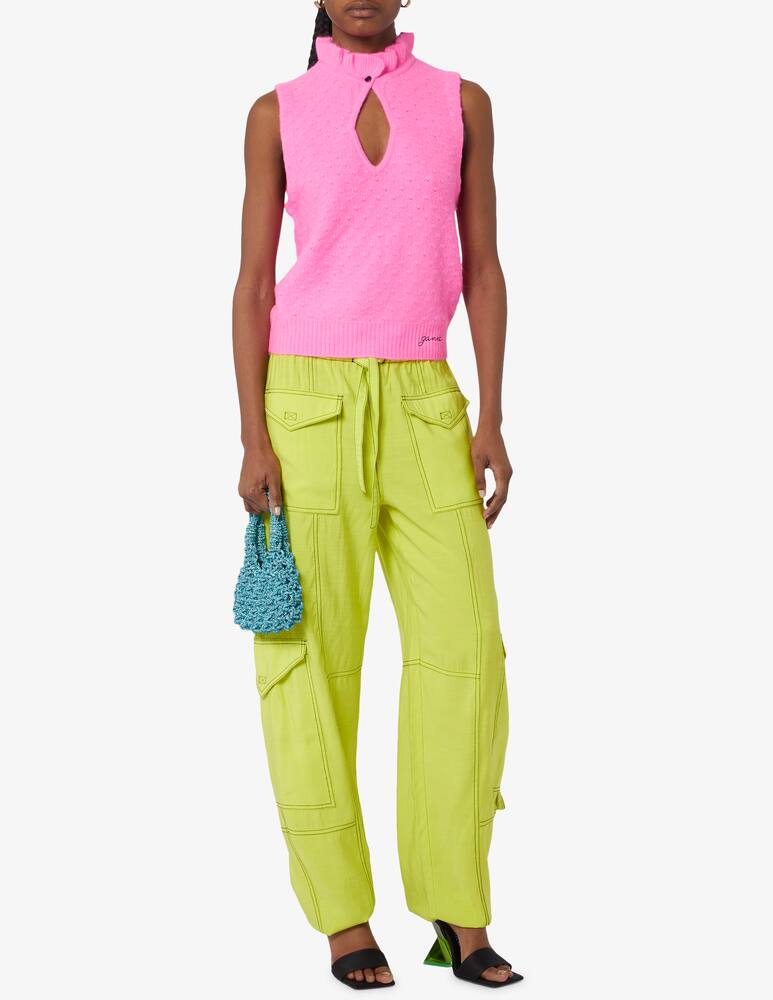 rinascente Hibourama Borsa Vannifique Mini - Aquamarine