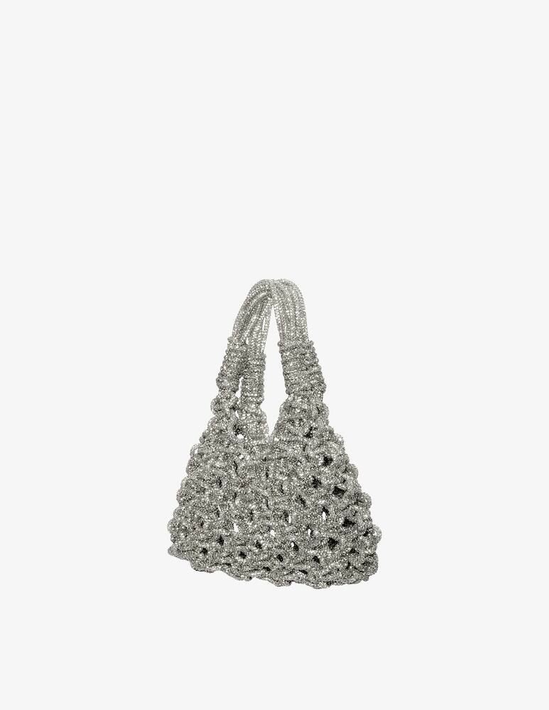 rinascente Hibourama Borsa Vannifique Mini - Crystal
