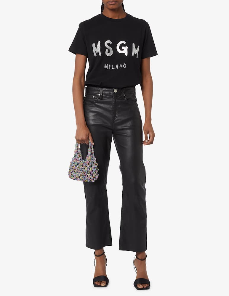 rinascente Hibourama Borsa Vannifique Mini - Rainbow