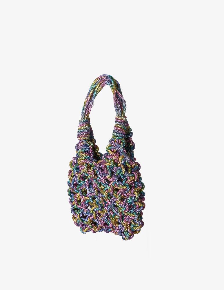 rinascente Hibourama Borsa Vannifique Mini - Rainbow