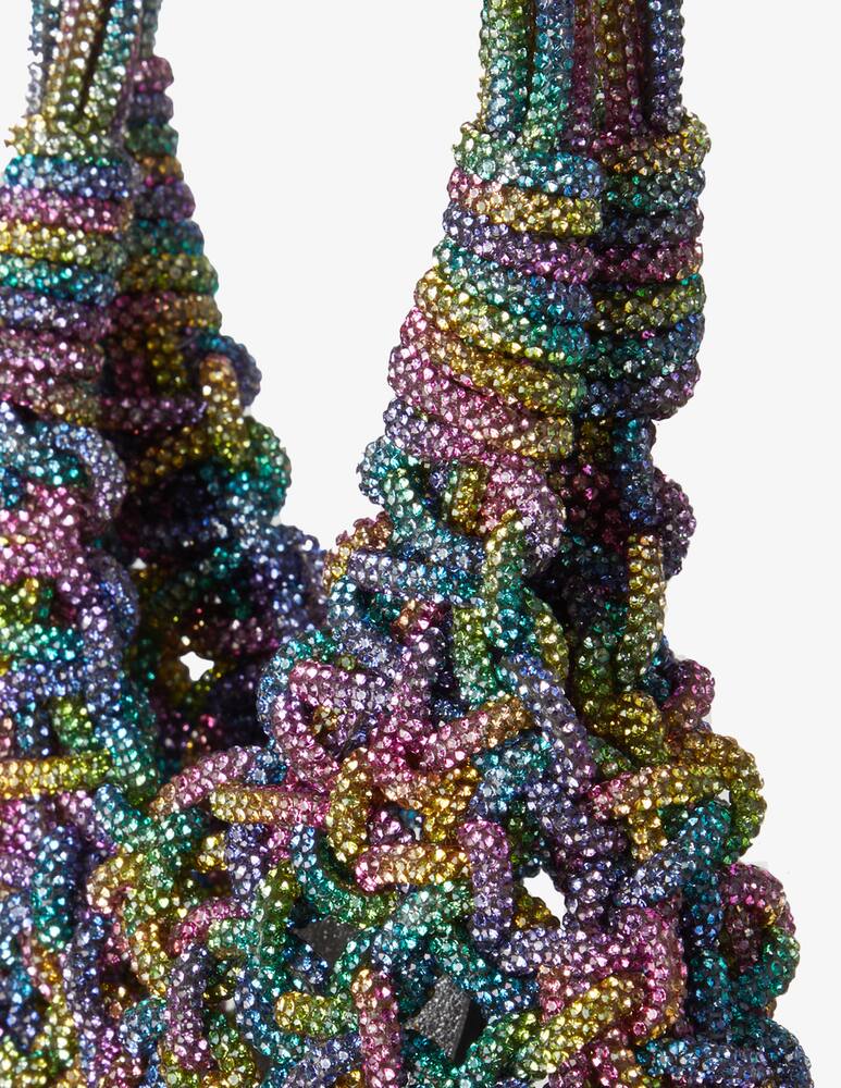 rinascente Hibourama Borsa Vannifique Mini - Rainbow