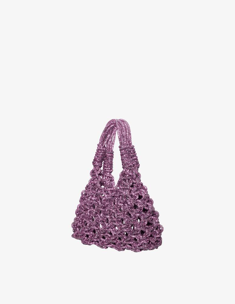 rinascente Hibourama Vannifique Mini bag - Rose
