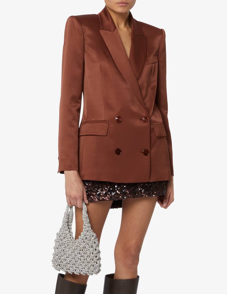 rinascente Hibourama Borsa Vannifique Small - Crystal