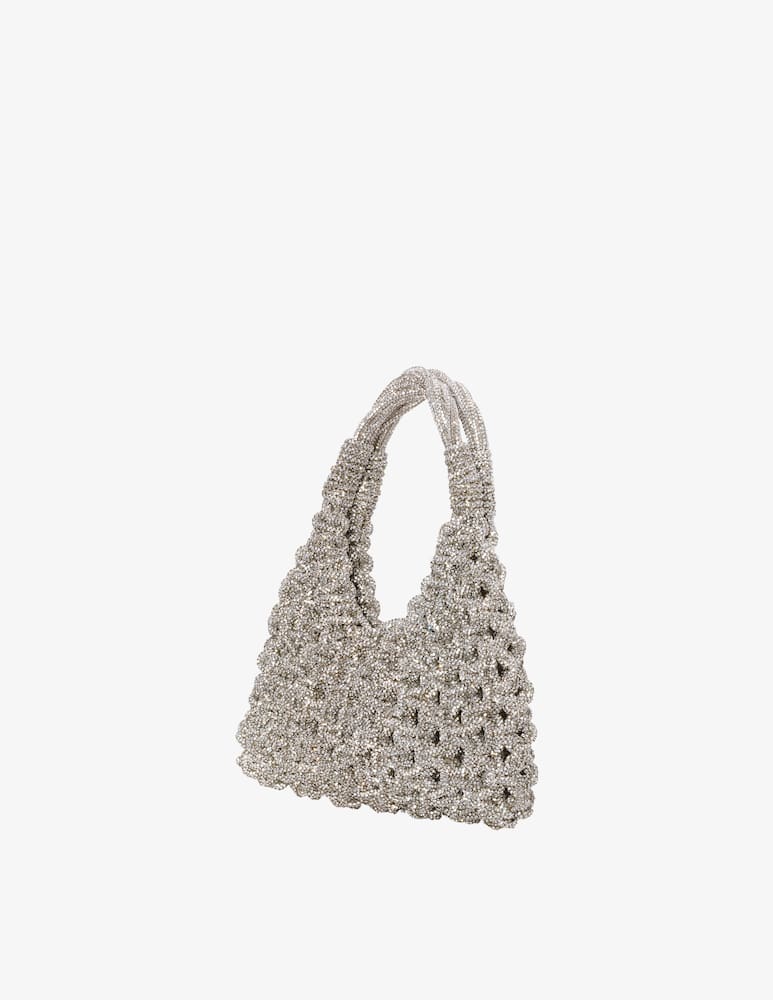rinascente Hibourama Borsa Vannifique Small - Crystal