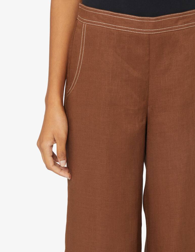 rinascente Elizabeth Ascot Pantaloni largo