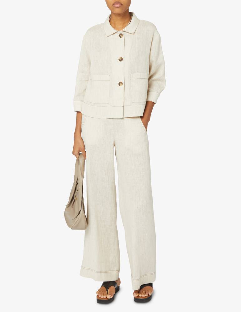 rinascente Elizabeth Ascot Palazzo trousers