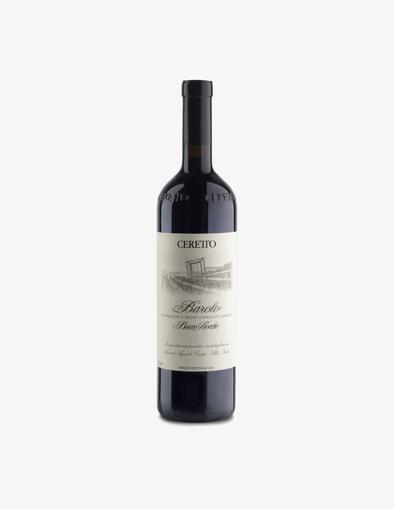Ceretto Barolo DOCG Bricco Rocche 2021 750ml - picture 1 Ceretto Barolo DOCG Bricco Rocche 2021 750ml - picture 1