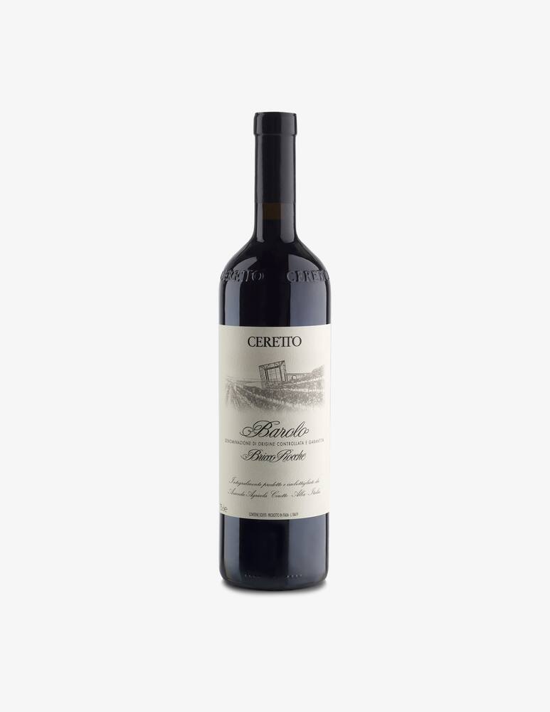 rinascente Ceretto Barolo DOCG Bricco Rocche 2021 750ml
