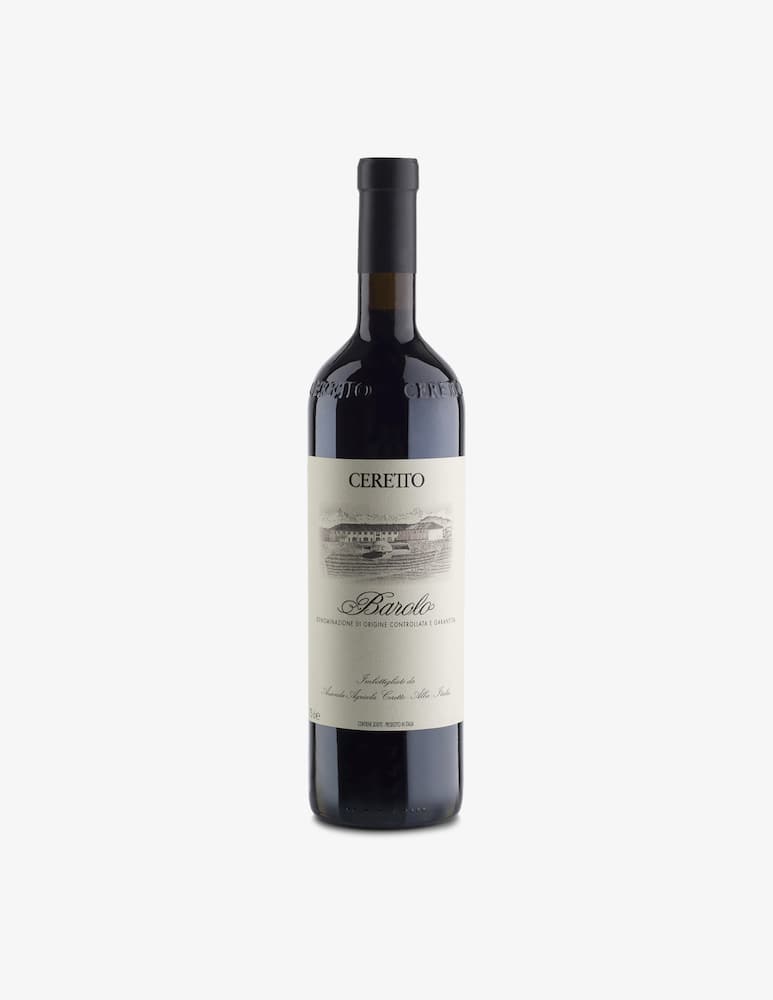 rinascente Ceretto Barolo DOCG 2021 750ml