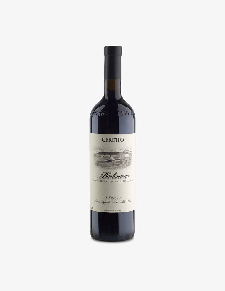 rinascente Ceretto Barbaresco DOCG 2022 750ml