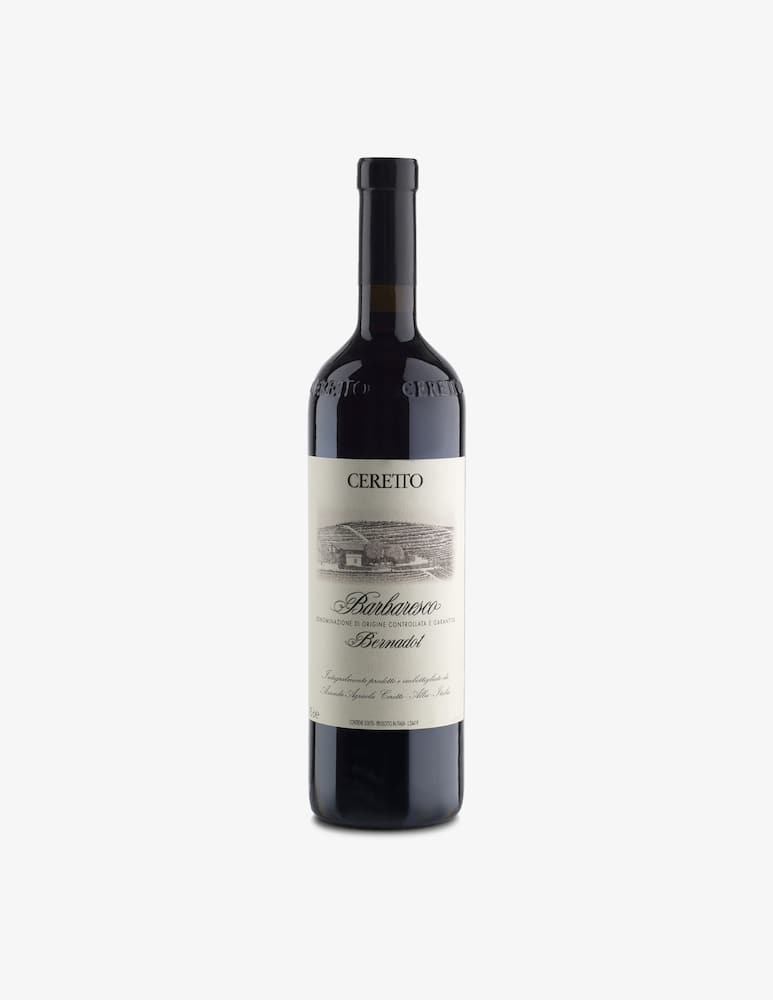 rinascente Ceretto Barbaresco DOCG Bernadot 2021 750ml