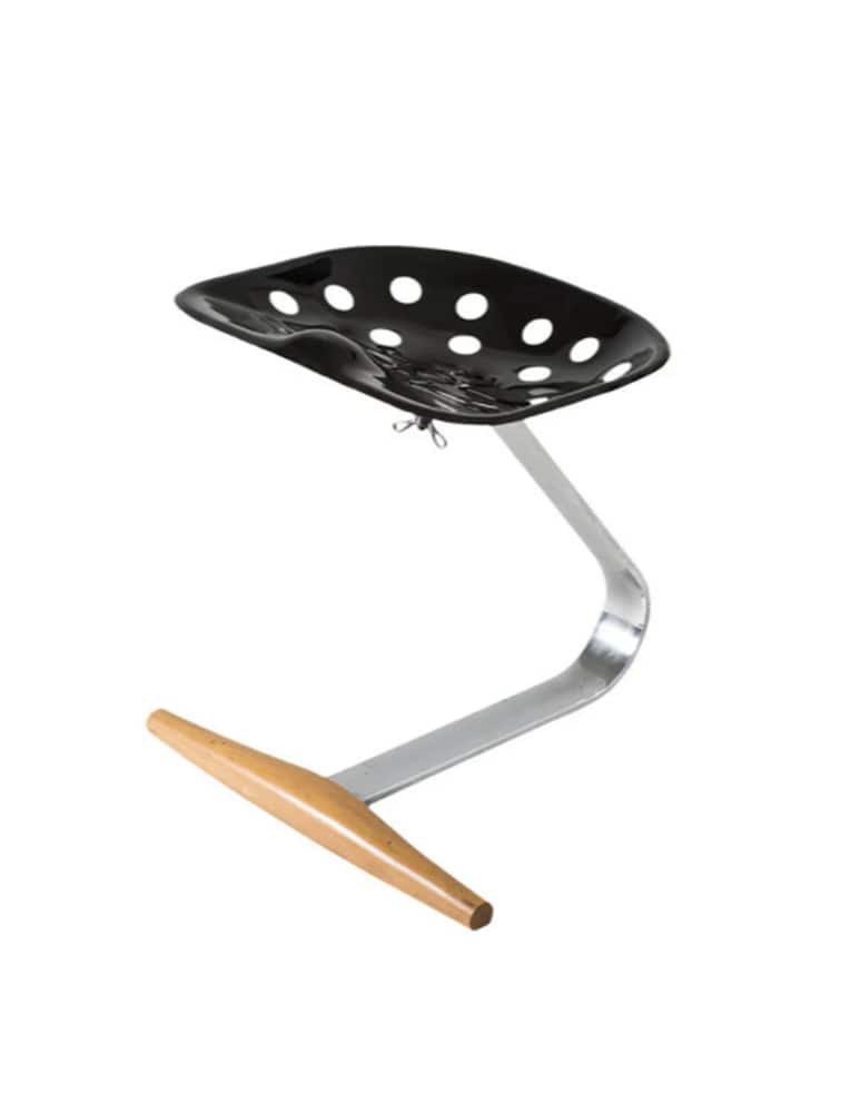 Zanotta Stool Mezzadro - picture 1 Zanotta Stool Mezzadro - picture 1
