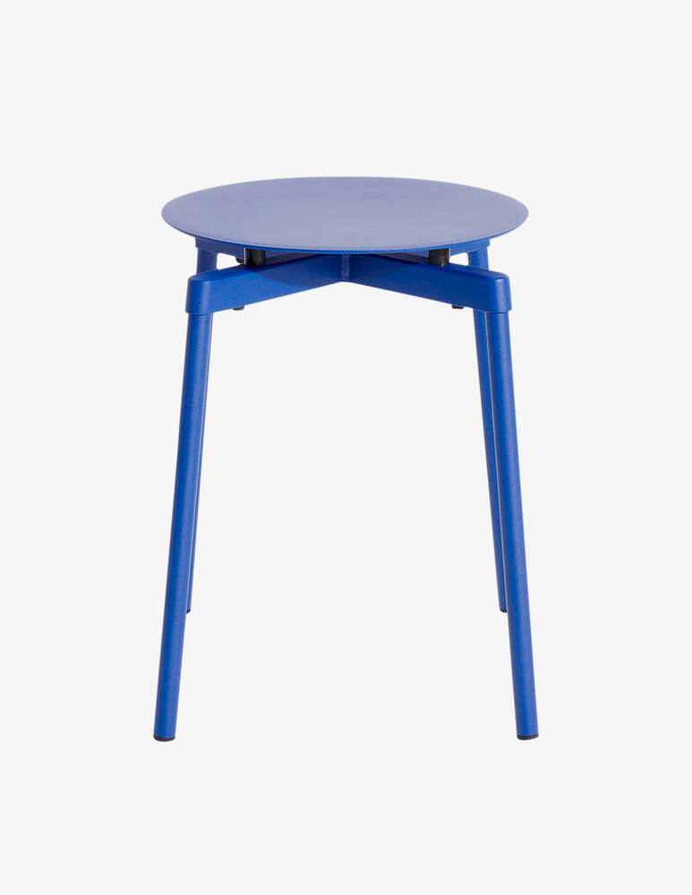 rinascente Petite Friture Fromme Sgabello - Blu