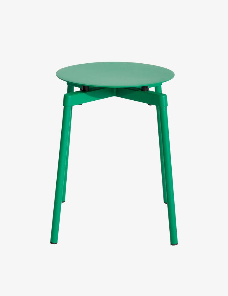 rinascente Petite Friture Fromme Stool - Green