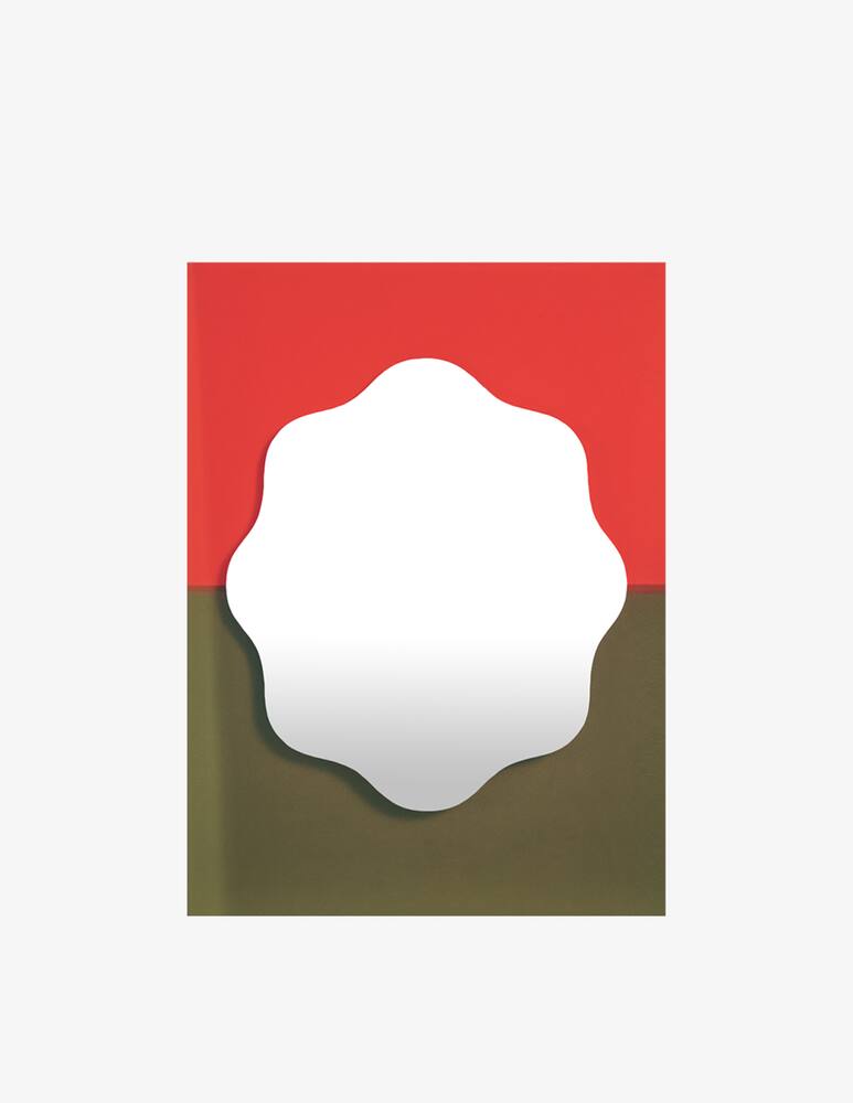 rinascente Petite Friture Wander Small Specchio - Multicolor