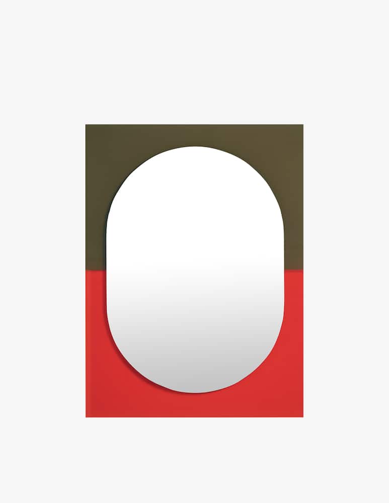 rinascente Petite Friture Wander Small Specchio - Multicolor